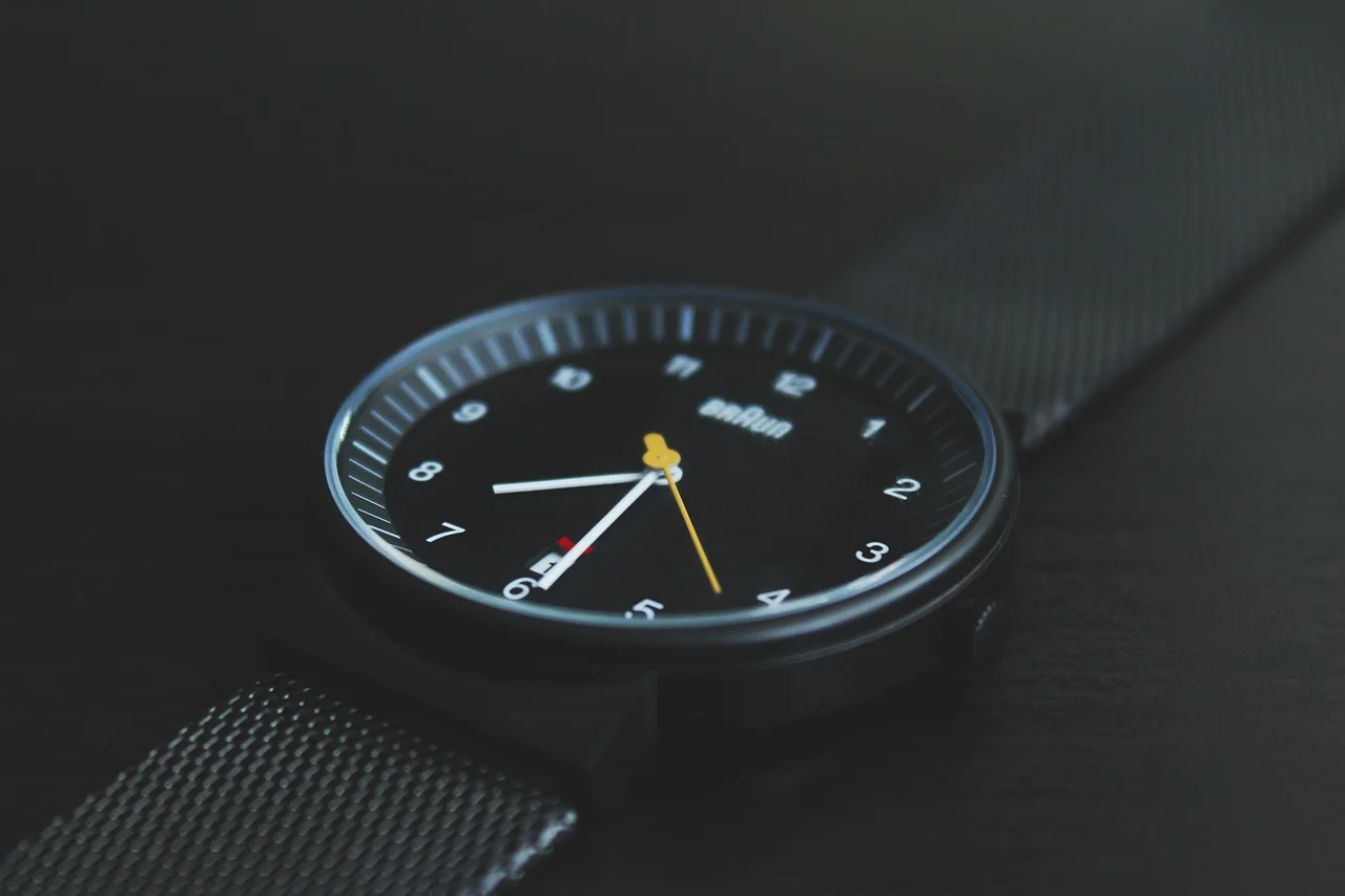 Why Time Is Always On My Mind (& How I Deal With It)