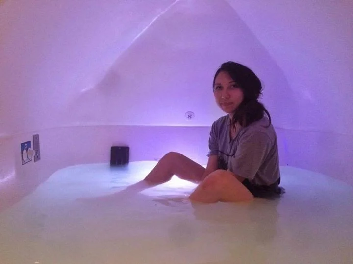 Becoming Aware Of Ourselves | Loretta Michelle Flores on #WhyWeFloat