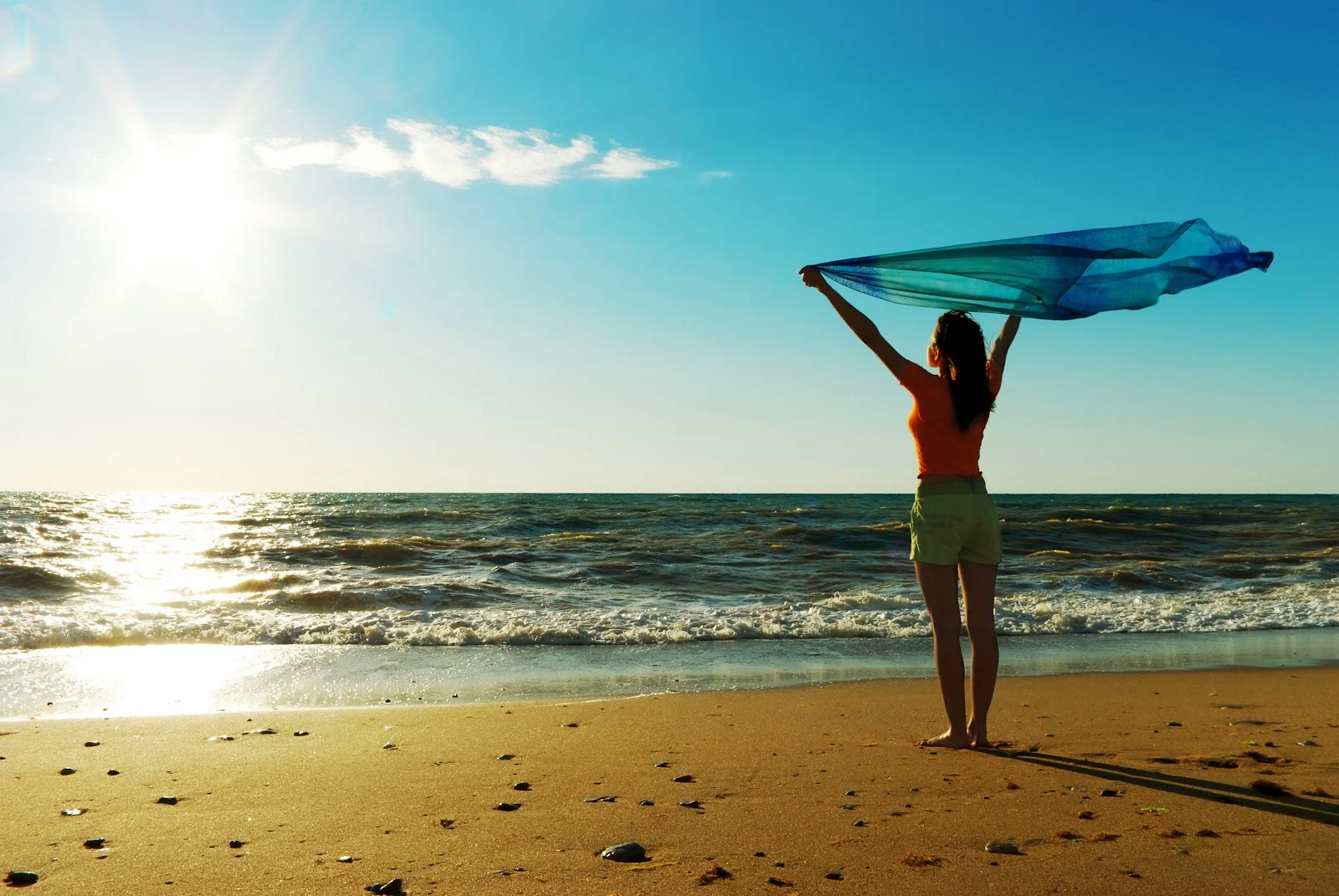 How Floating Changed The Way I Feel About My Body