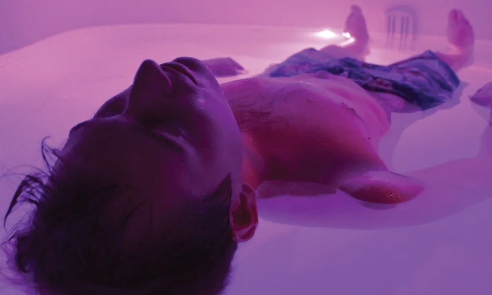Love As The Absence Of Pain: My Time In The Sensory Deprivation Chamber