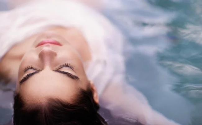 Floating: Can It Buoy You To Better Health?