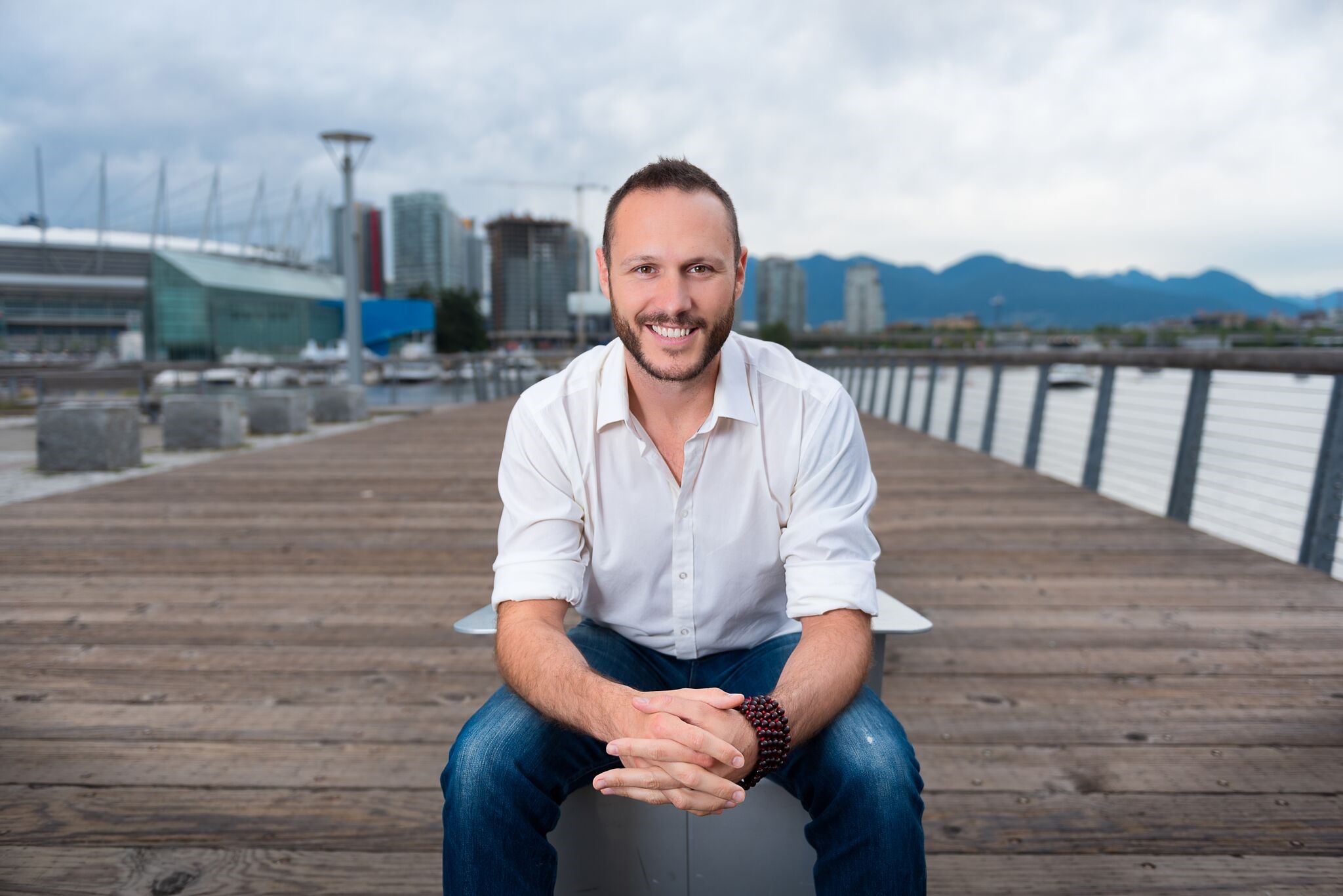 Connor Beaton is the founder of ManTalks , an international organization focused on mens health, wellness, success and fulfillment. Connor is also an international speaker, podcast host and lifestyle entrepreneur. Before founding ManTalks, Connor worked with Apple leading high performance sales and operations teams. Since founding ManTalks, Connor has spoken on stage at TEDxStanleyPark, with Lewis Howes, Gary Vaynerchuk, Danielle LaPorte, taken ManTalks to over a dozen cities internationally and has been featured on platforms like Forbes, Huffington Post, HeForShe, The Good Men Project, UN Women, CBC and the National Post.