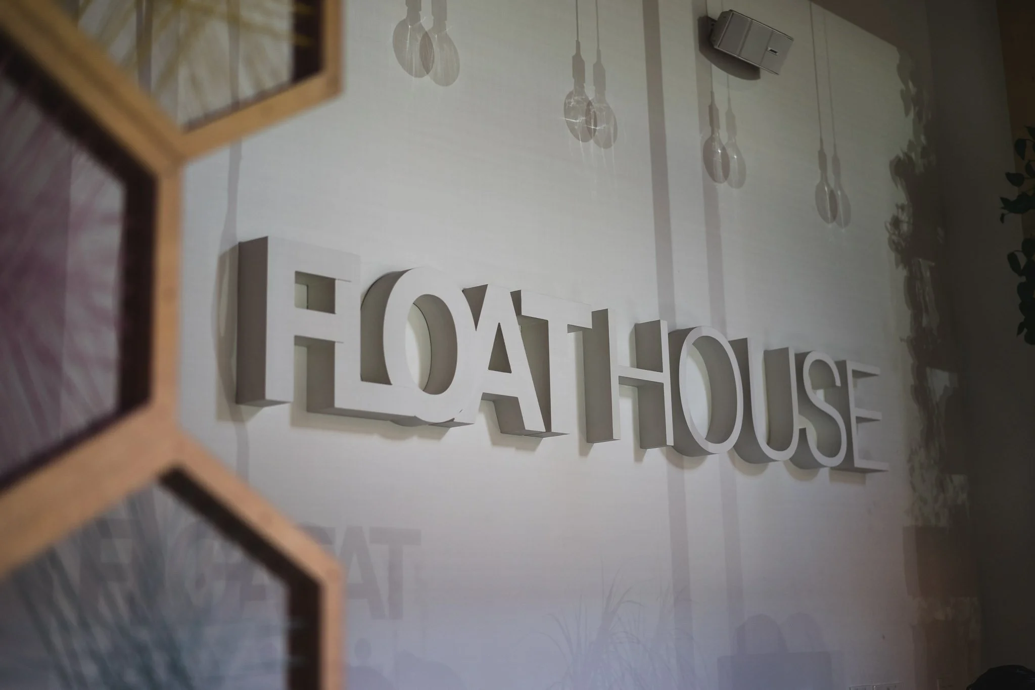 Float House Vancouver wellness studio interior in Gastown