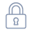 100 percent private cold plunge room icon