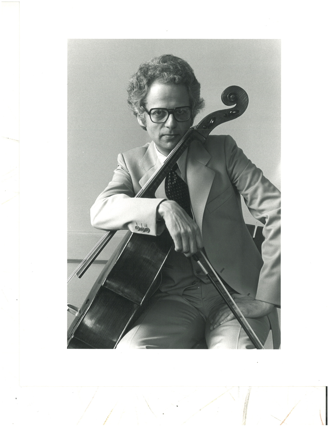 LAURENCE LESSER. PHOTOGRAPHED BY WILLIAM STRUHS, JUNE 1978