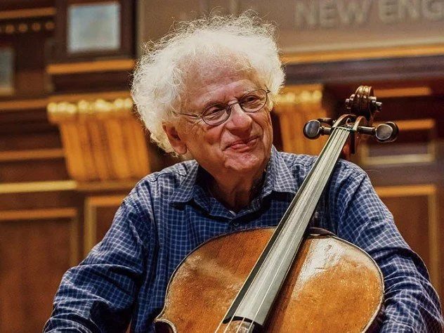 Faculty Recital: Laurence Lesser and Minsoo Sohn