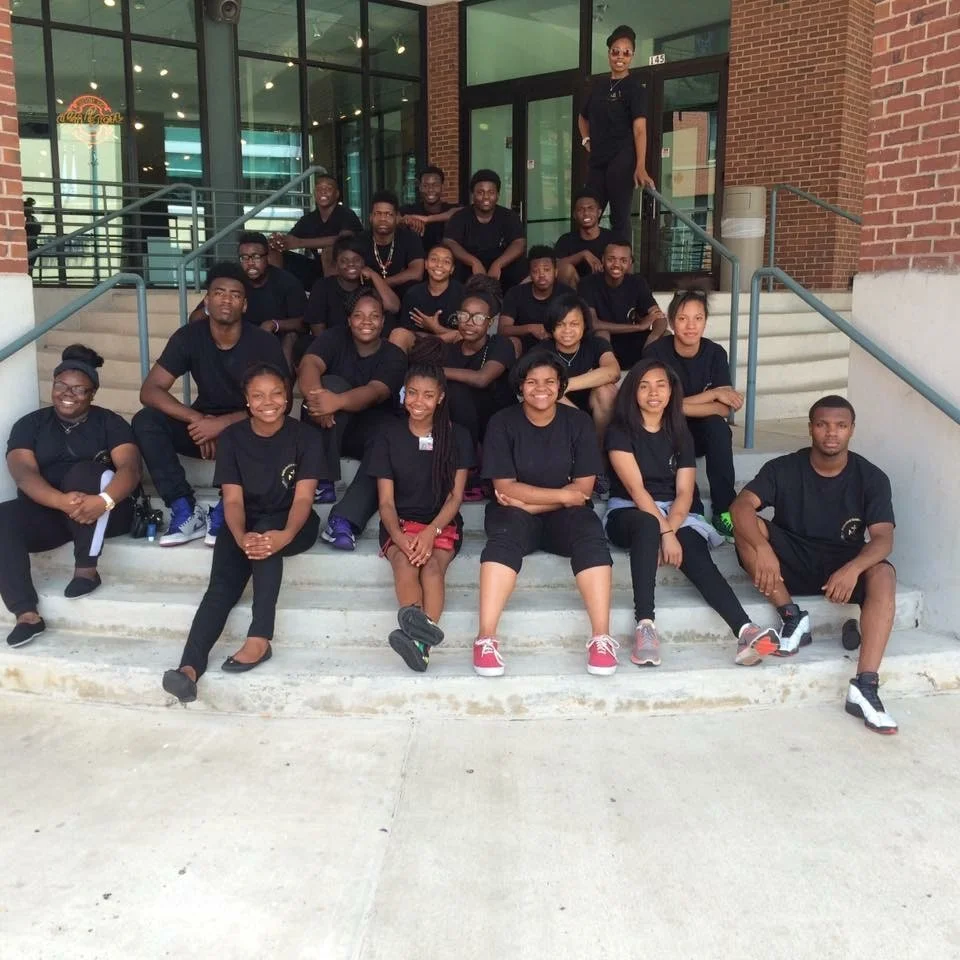 2015 College and Arts Program Participants.jpg