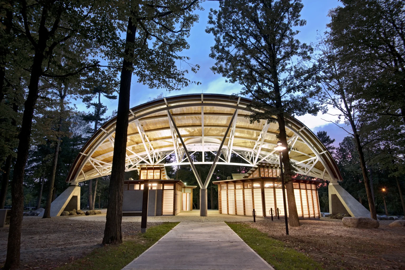 Vincent Massey Park NCC