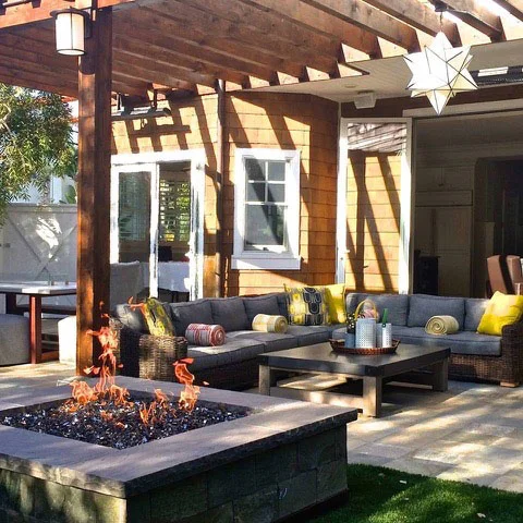 Manhattan Beach/outdoor living