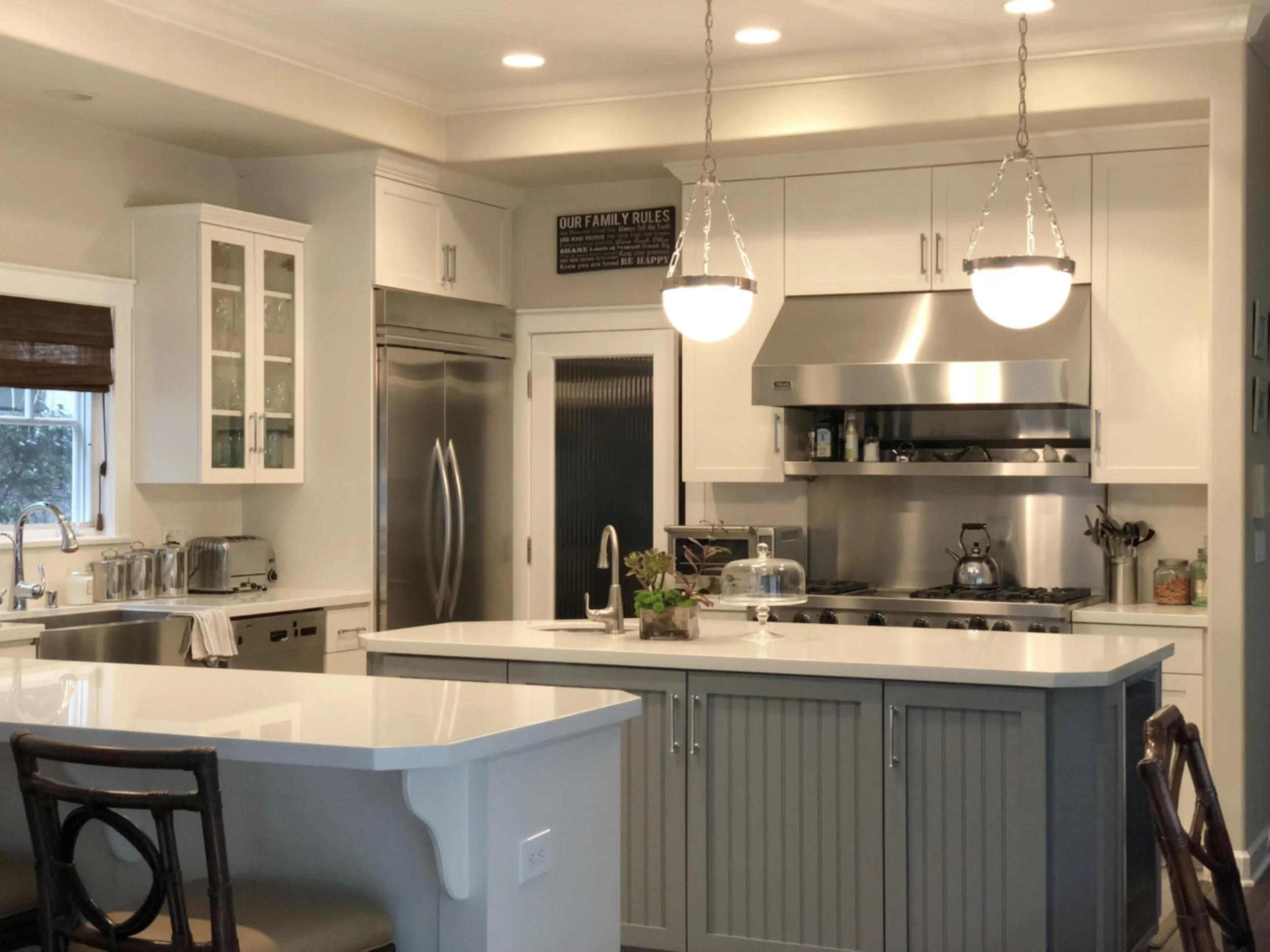 Manhattan BCH kitchen remodel