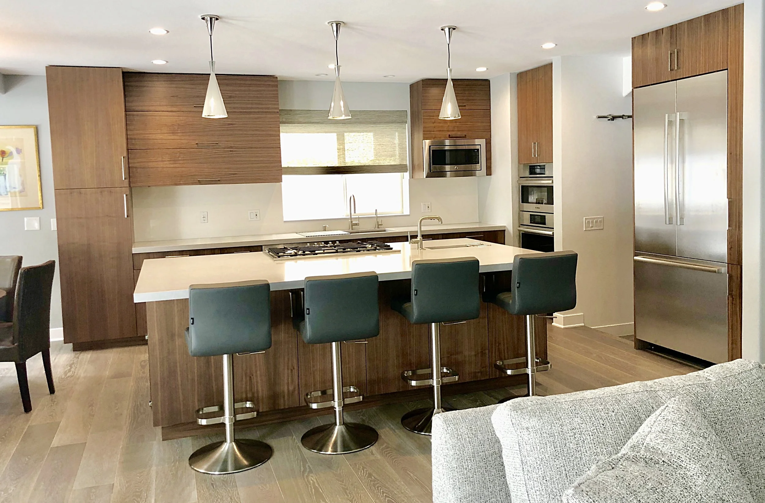 Modern Kitchen Remodel