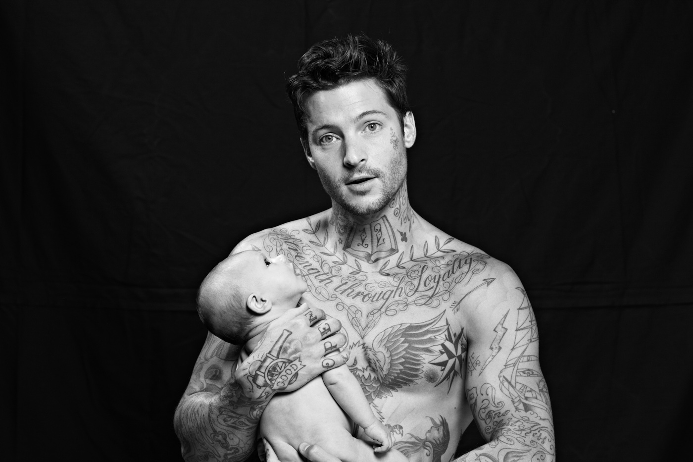 Shane Burnell and Summer