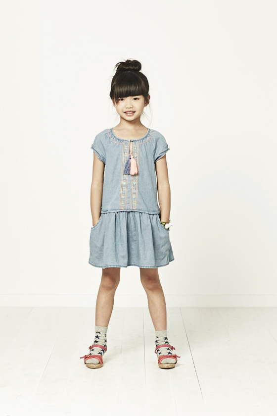 Woolworths Kids Fashion Campaign