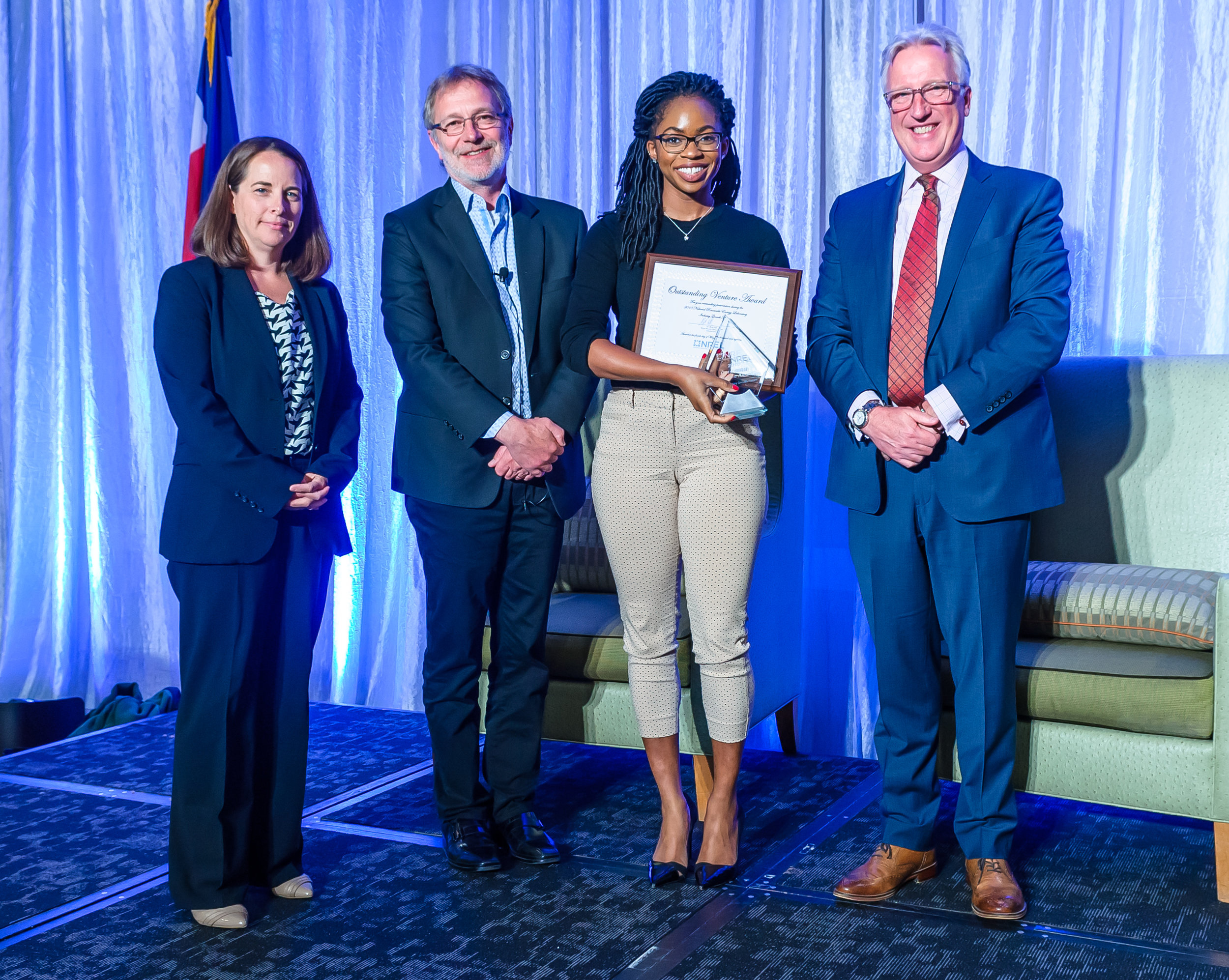 Solstice sweeps awards at NREL's Industry Growth Forum