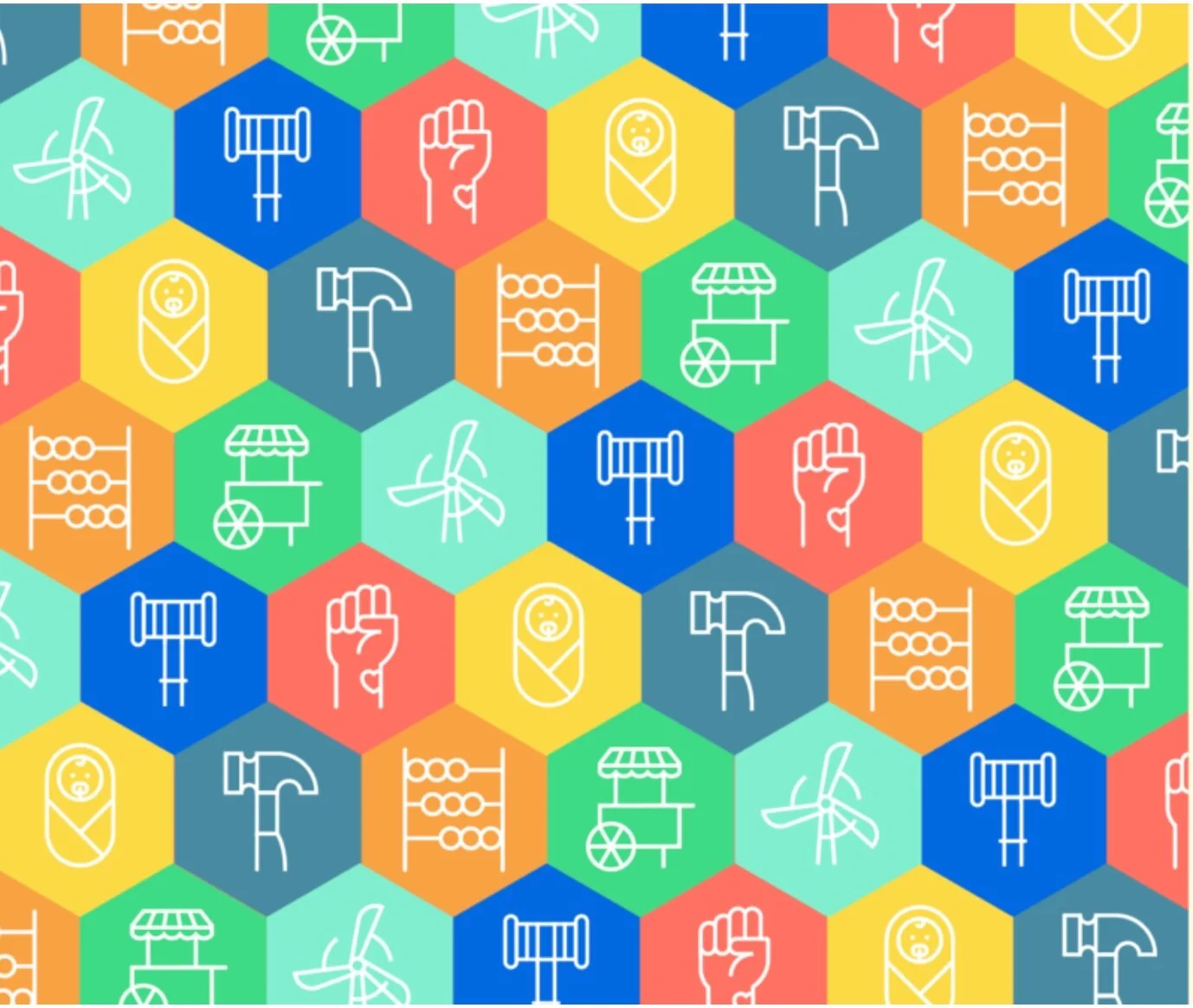 Echoing Green lists SHYFT's Founders as Finalists in the 2020 Social Impact Talent Report