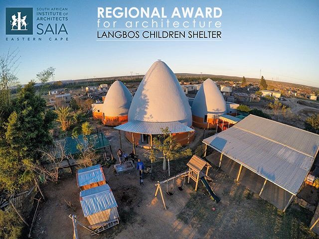 Jason Erlank Architects has won the South African Institute of Architects (SAIA) Regional Awards for Architecture for the Langbos Children's Shelter!

Congratulations to @JasonErlankArchitects, and thank you for your incredible design and hard work!
