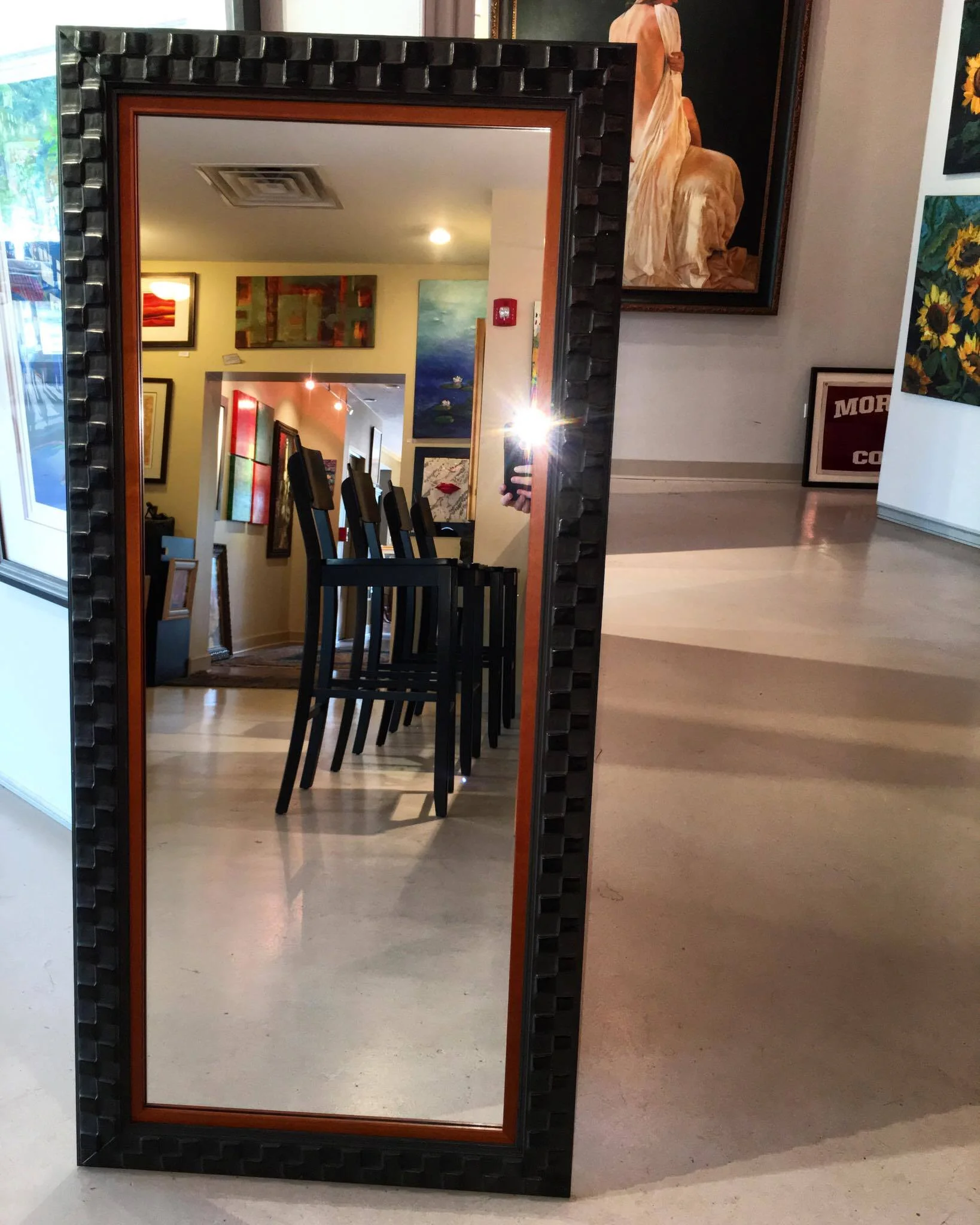  Custom Size Mirror 