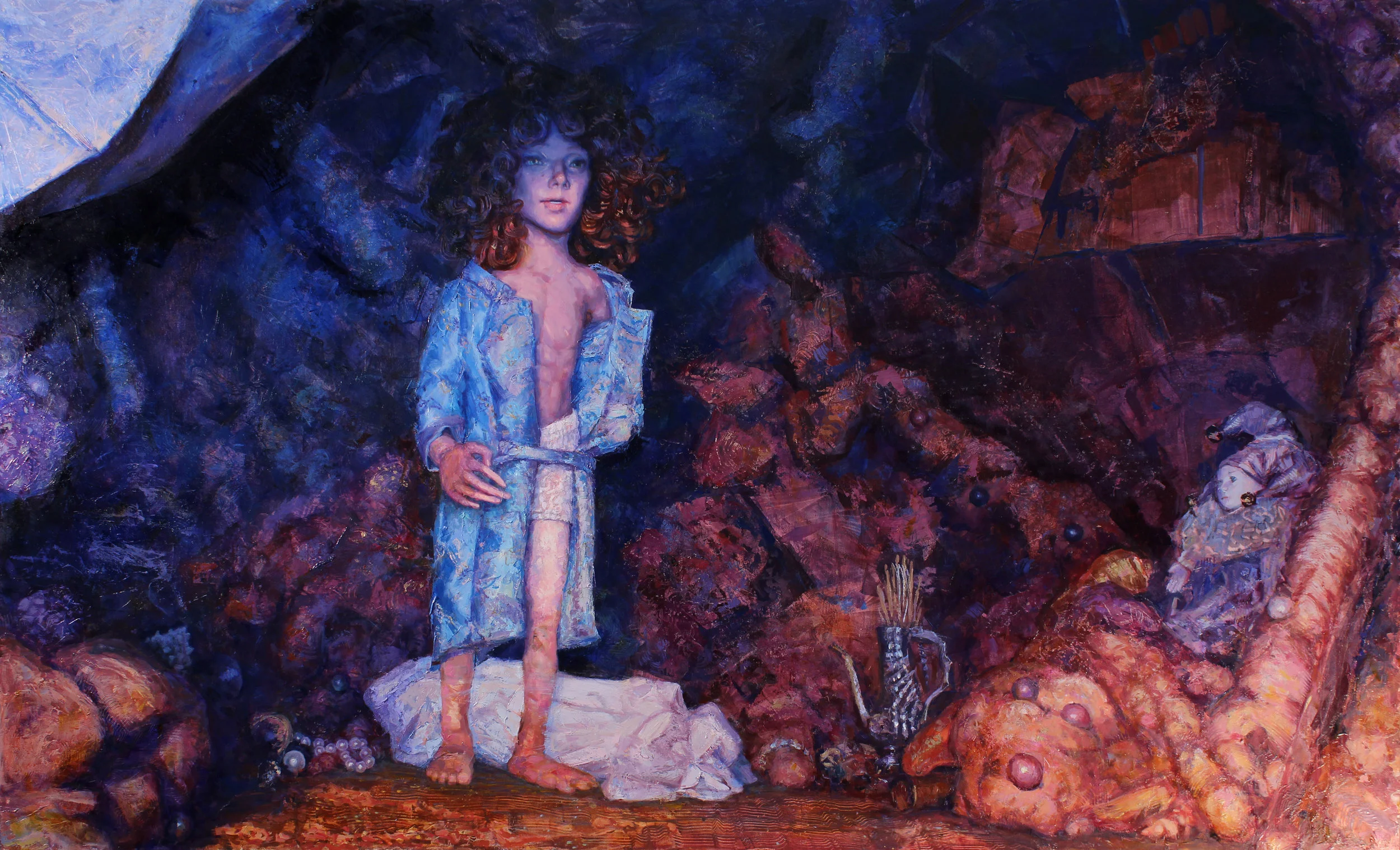 The Prince Awakens