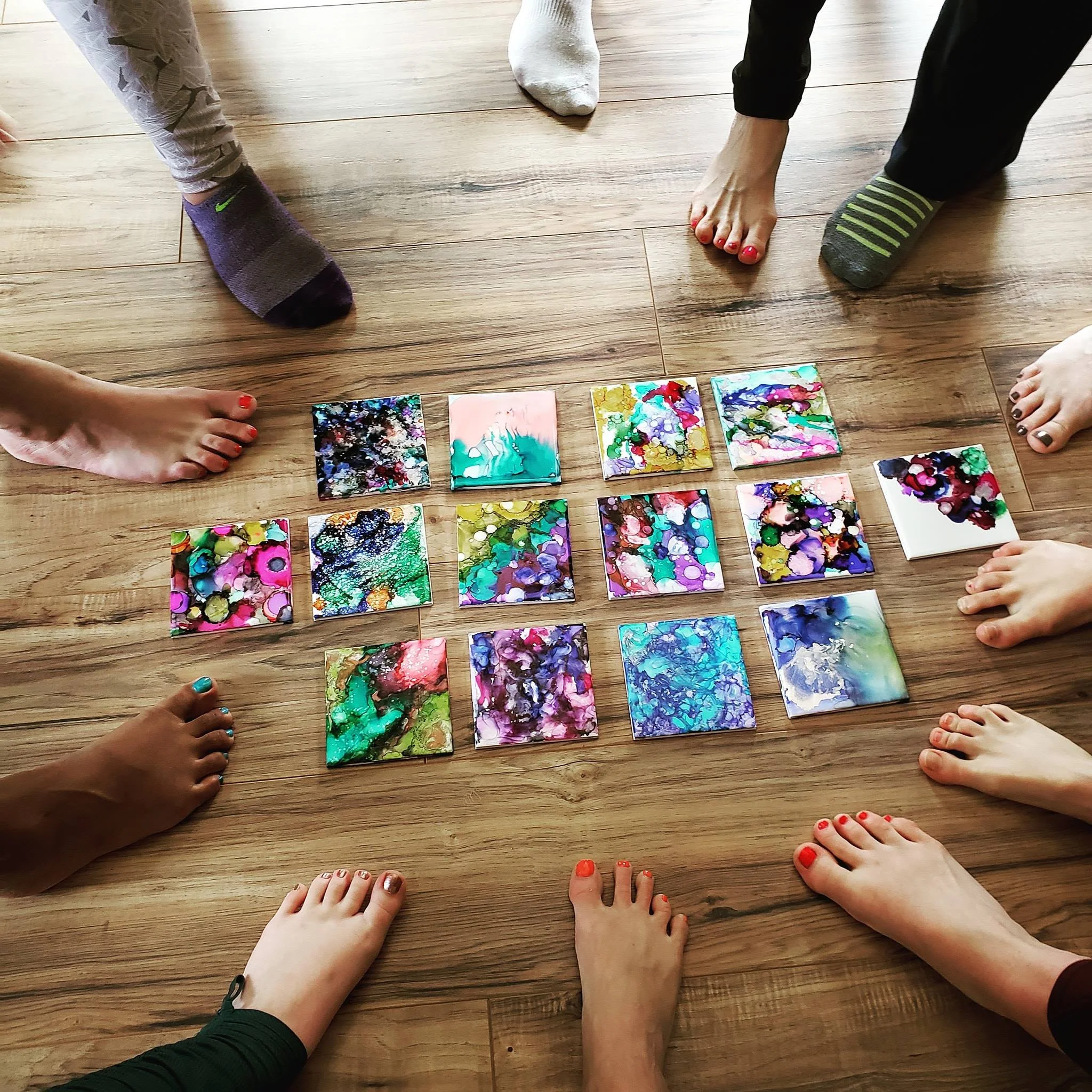 Photograph taken at the 2019 Wisdom & Wonder Retreat.