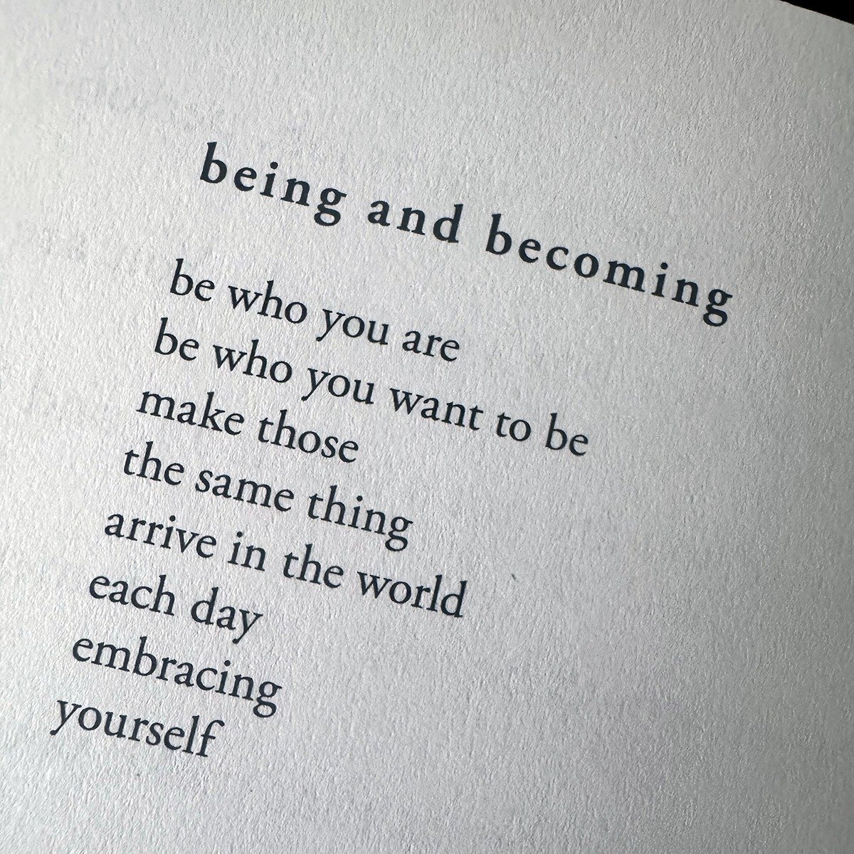 Remember These Words