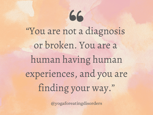 You Are Finding Your Way