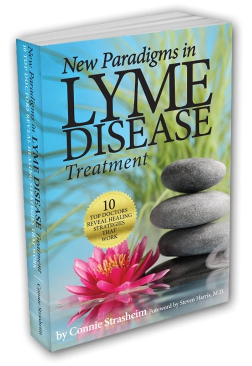 Learn about how ten of the world's leading doctors treat Lyme disease in my new and best Lyme book, New Paradigms in Lyme Disease Treatment . To learn more and to purchase the book, click here.