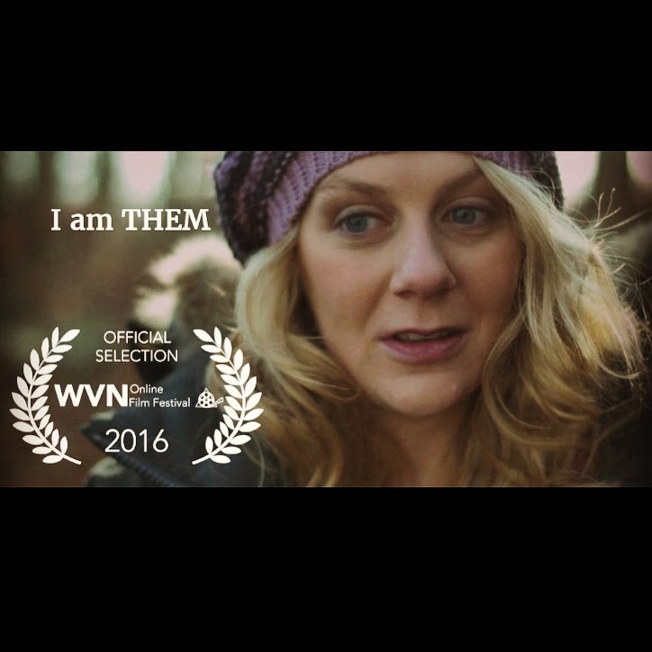 I am THEM has been accepted to be a part of the Women's Voice Now Film Festival, what an honor! Click here to check it out.