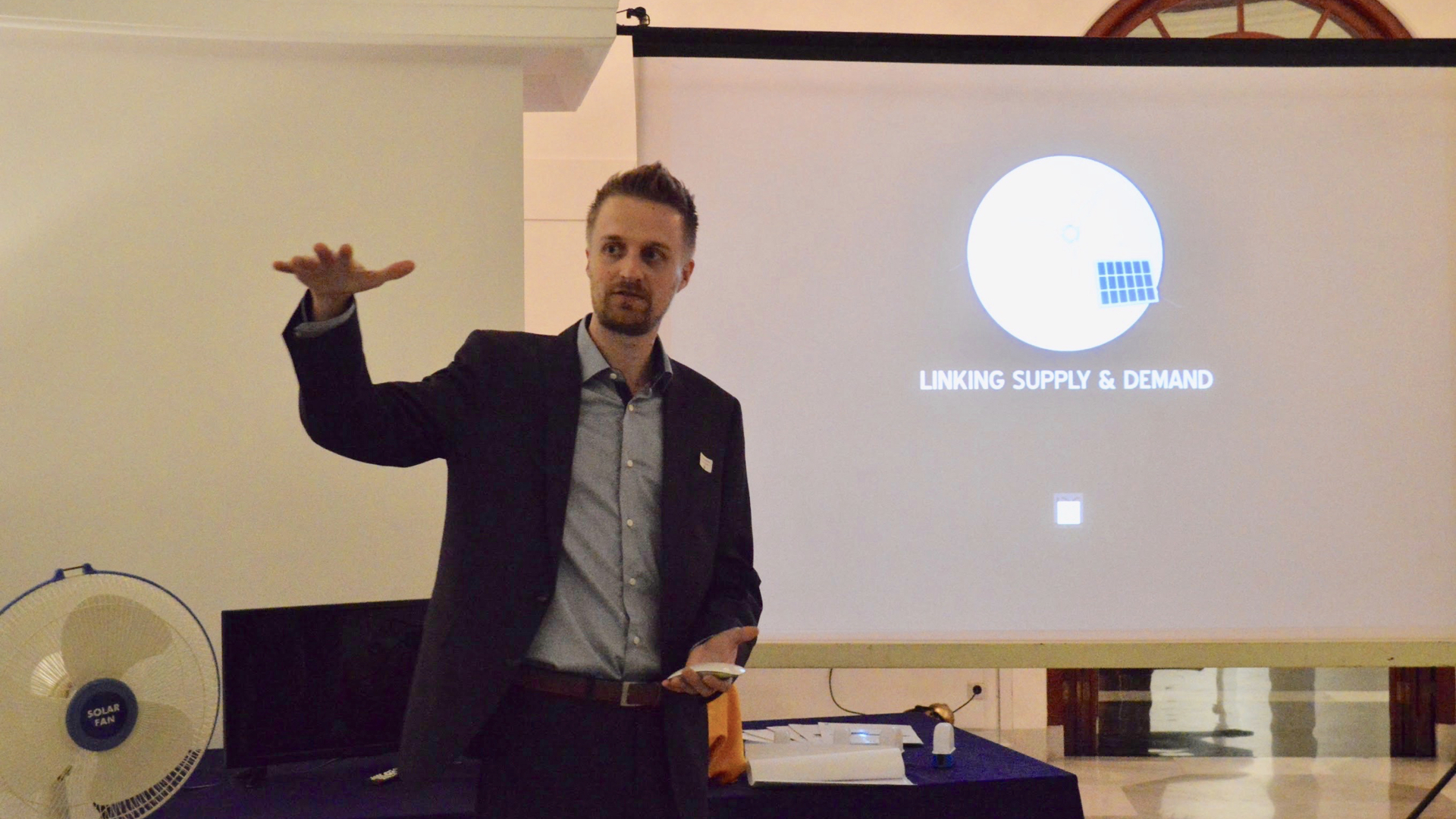 Evan Mertens, co-founder of Rural Spark, on the vision and ambitions of Rural Spark