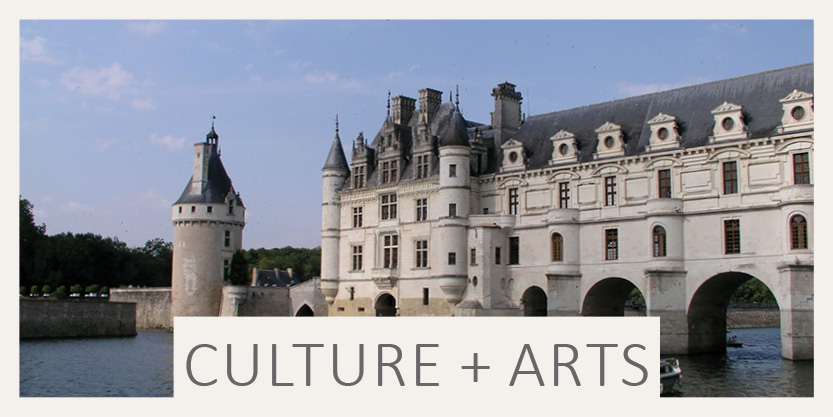 Culture and Arts Travel by Transatlantic