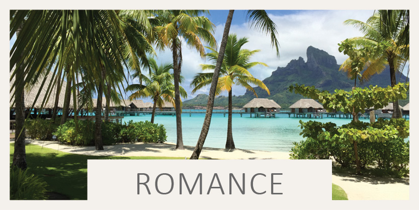 Romance Travel and Honeymoons by Transatlantic