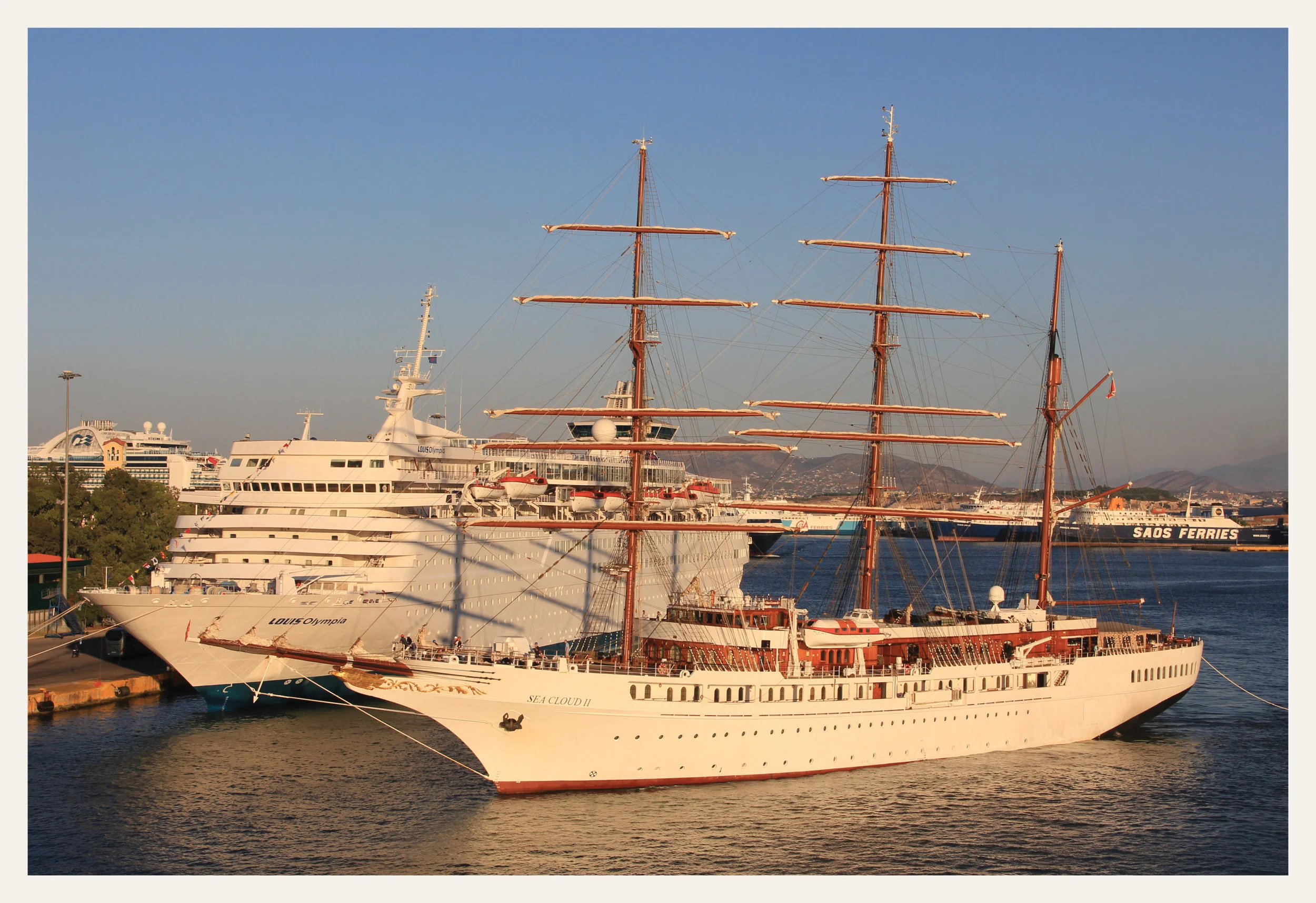 A New Kind of Crossing with Transatlantic