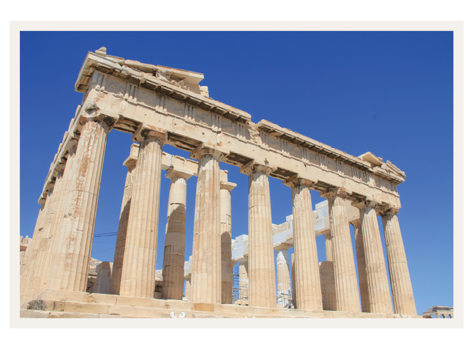 Travel to Greece with Eileen Schlichting of Transatlantic Travel.