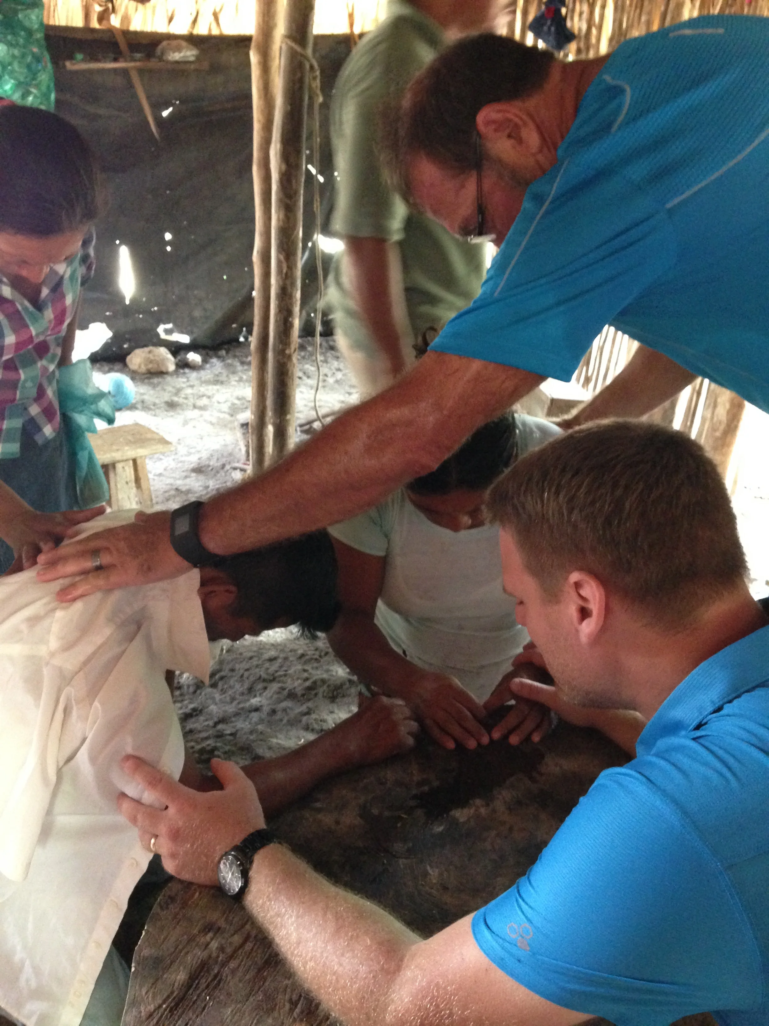 How Shall They Hear?