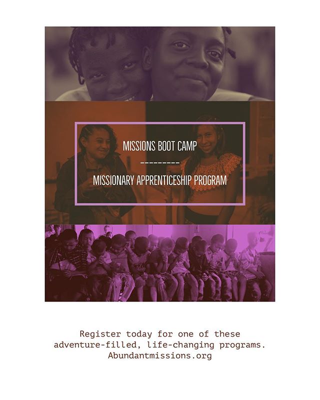 Are you curious about people groups around the world? Different cultures? Religions? Do you want to know how to effectively minister cross-culturally? Go on a life-changing adventure while being the hands and feet of Jesus? Check out one of our 2 pro