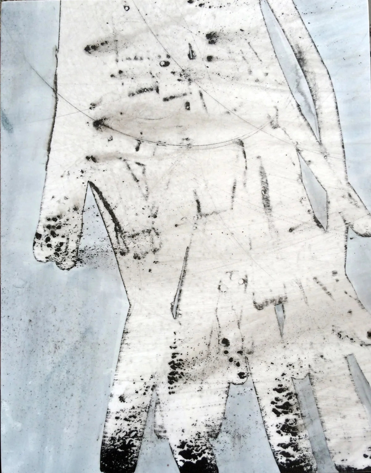 blue root
