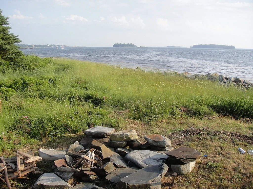 Remote studio, Nova Scotia