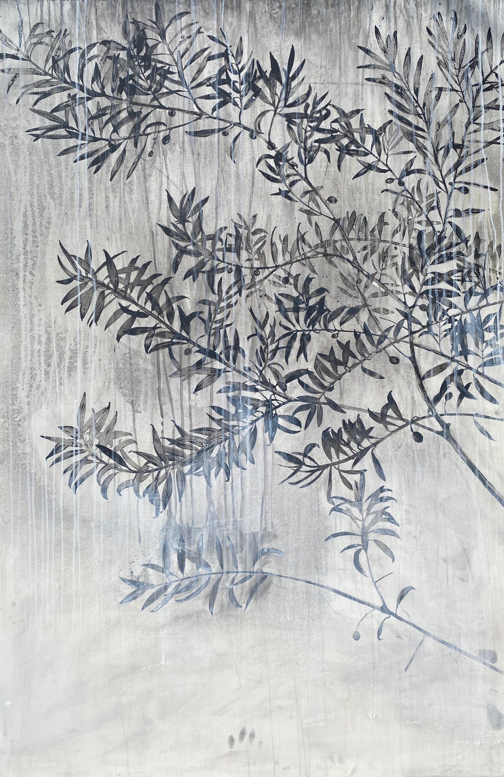 Olive Branch (Peace II)