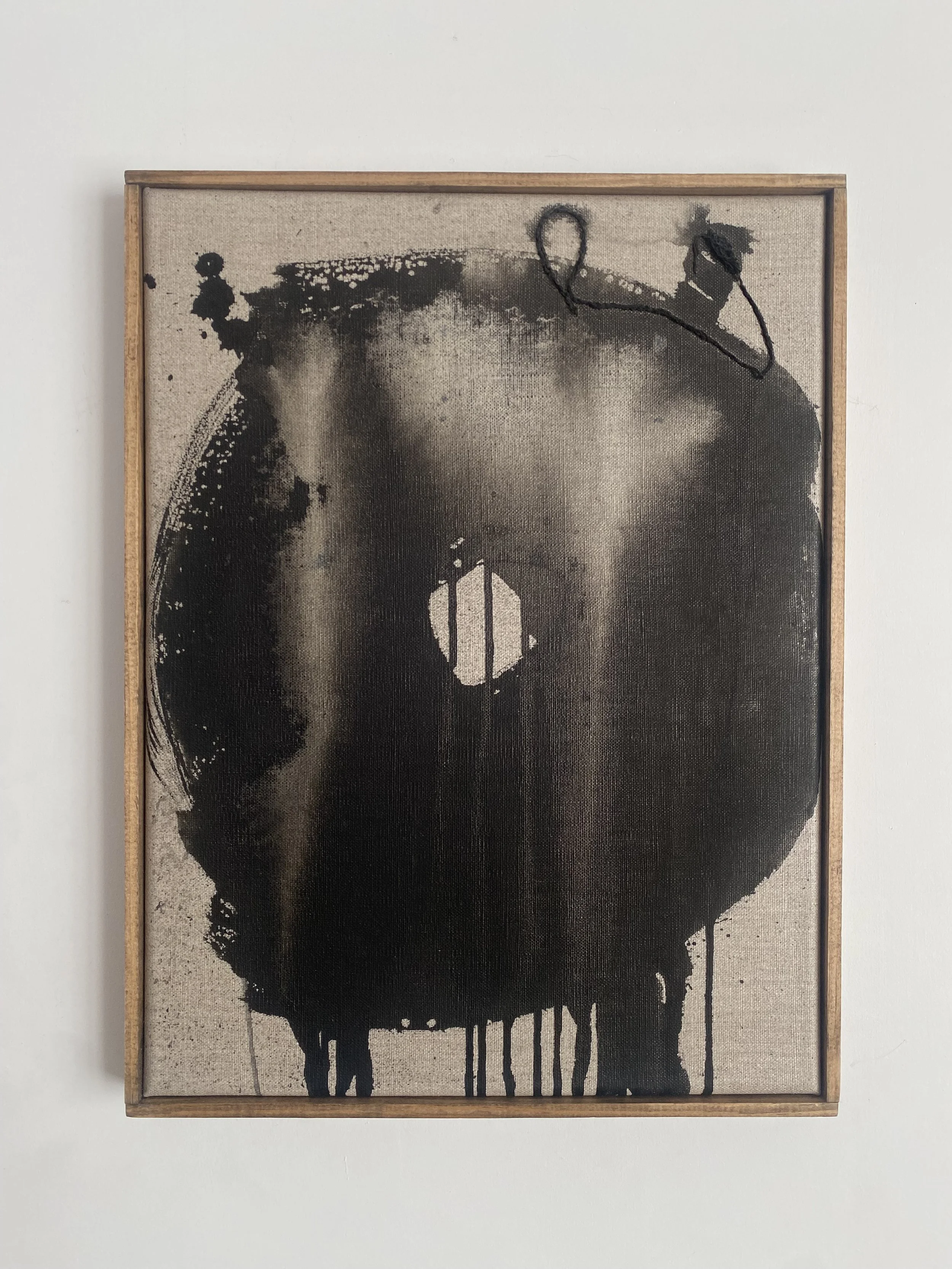 Black Portal #1 10"x8"