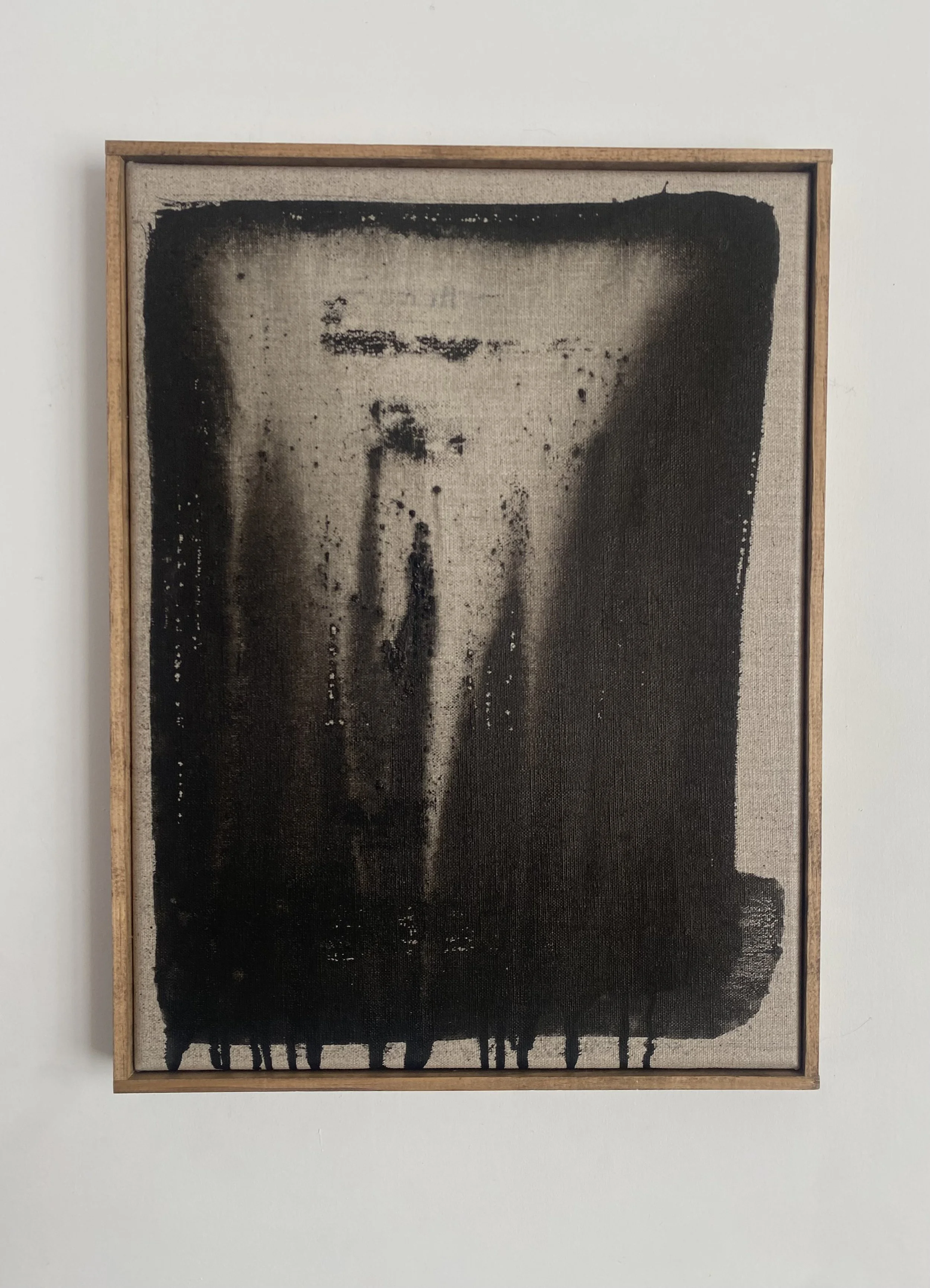 Black Portal #3 10"x 8"