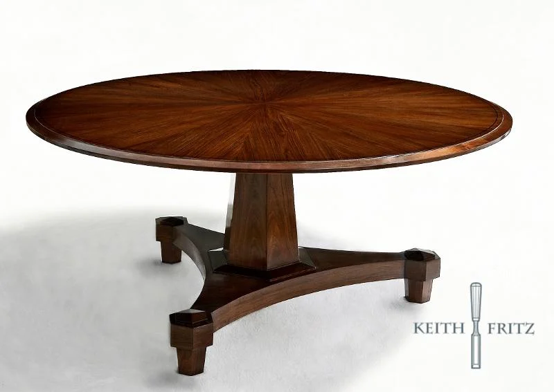 Hexagon Dining Table