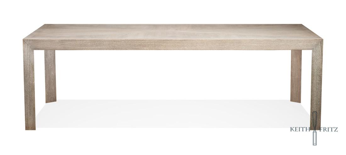 Parsons Dining Table