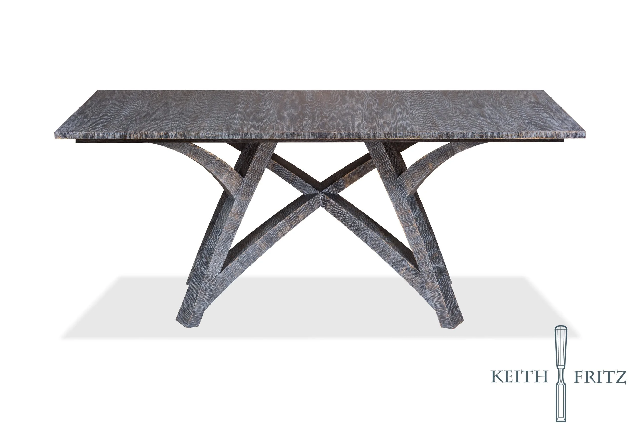 Bullseye Dining Table