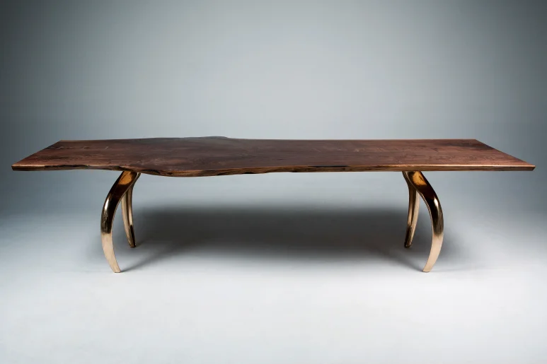Wishbone Dining Table