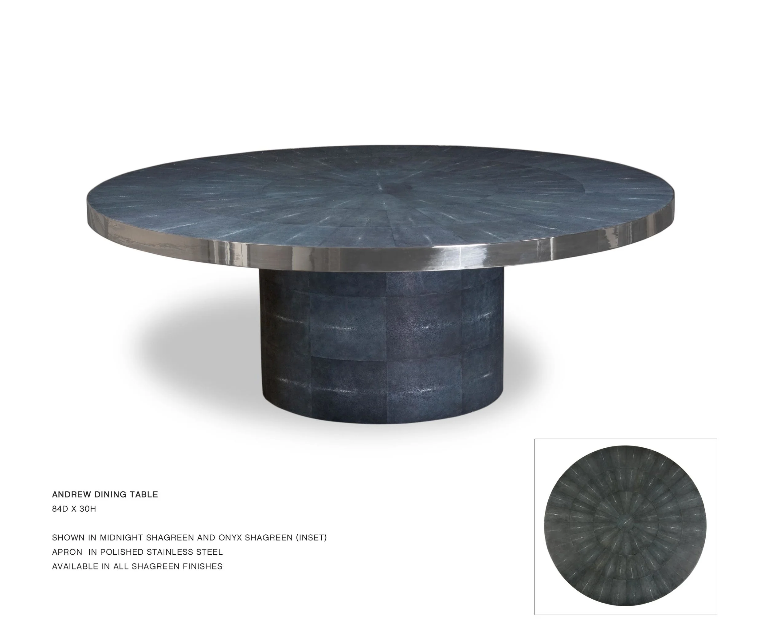 Andrew Dining Table