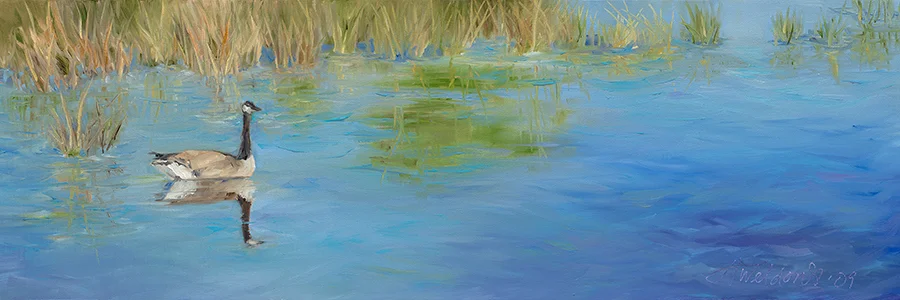 "Reflected Companion"