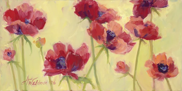 "Red Poppies"