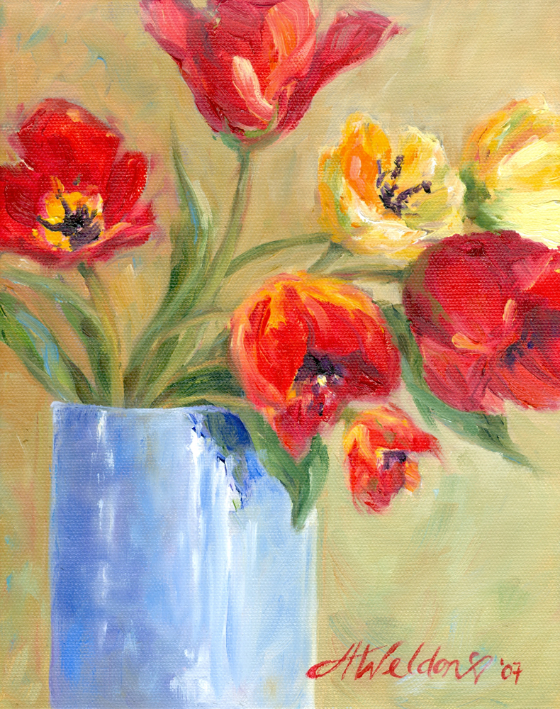 "Tulip Bouquet"