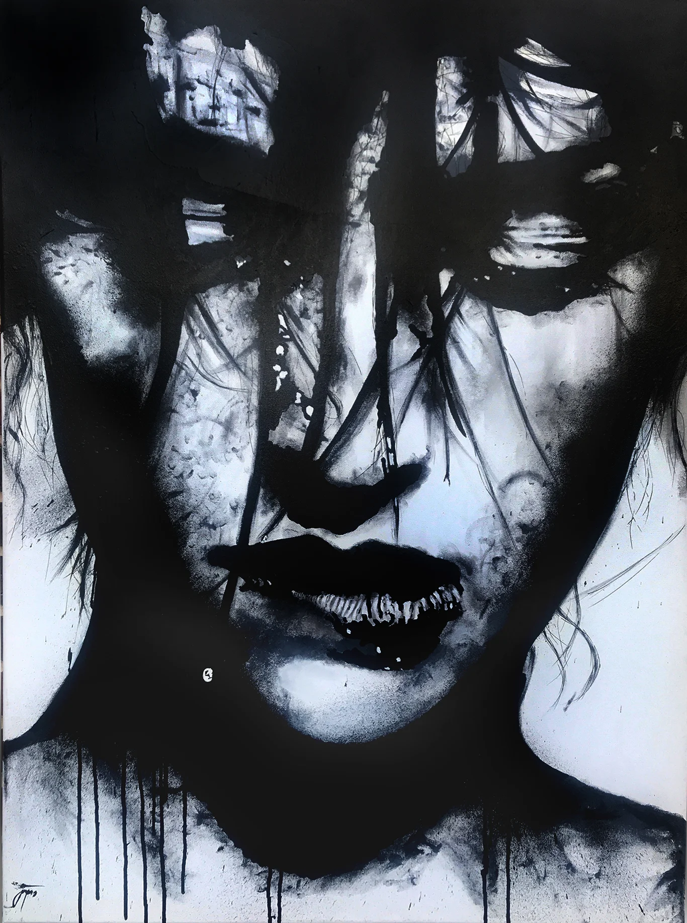 NARCOSIS II (Print)