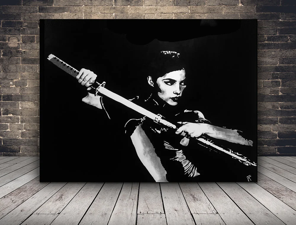 FELIS LEO ― Limited Edition Fine Art Print