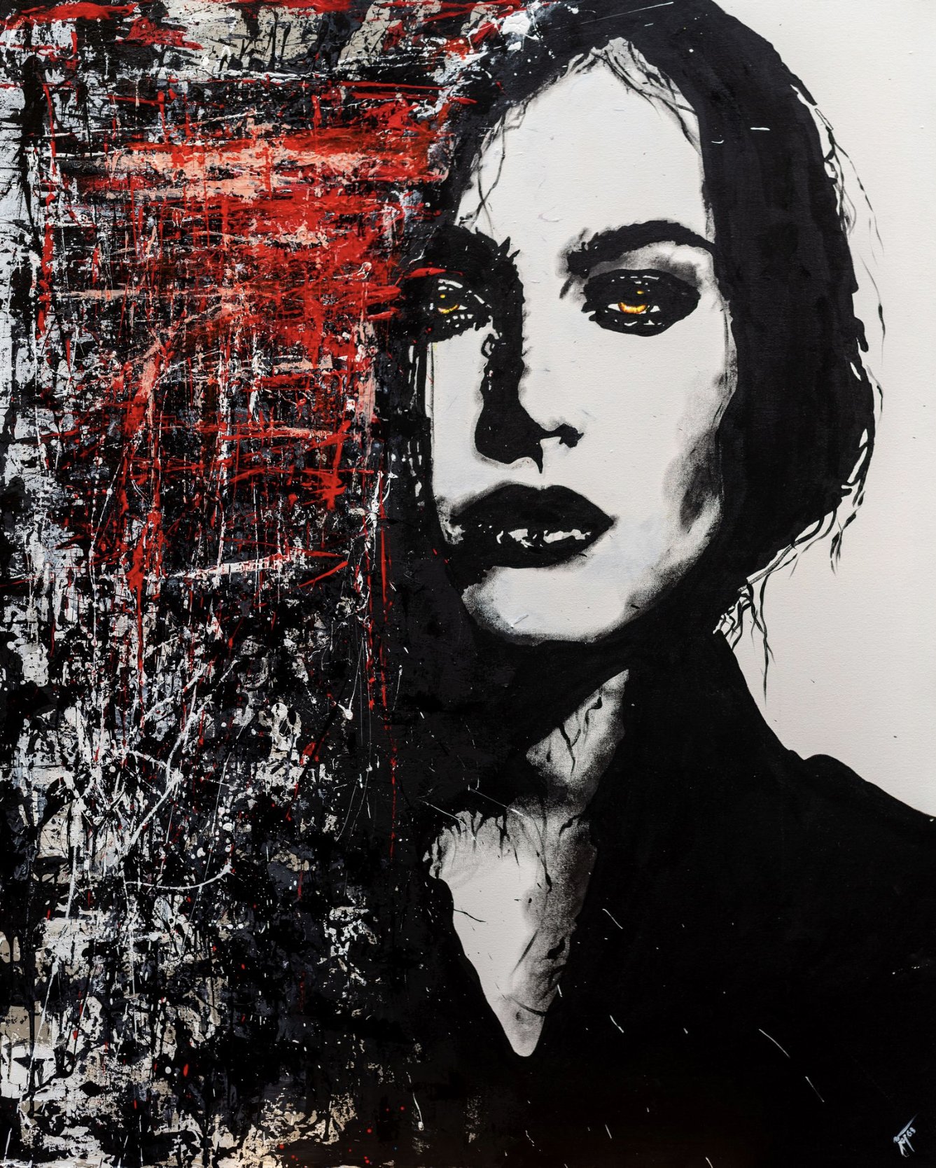 定率割引 往復 Shop Vyas Jenny Muralist & Artist Fine Contemporary — Prints Art 画材